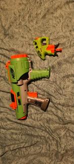 Nerf Dart Tag en Jolt Blasters, Ophalen of Verzenden, Gebruikt, Jongen of Meisje
