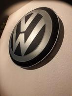 VW logo, Verzamelen, Merken en Reclamevoorwerpen, Ophalen, Zo goed als nieuw, Reclamebord