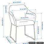 TOSSBERG Eetkamerstoel, IKEA - 4 stuks nieuw in doos!, Overige kleuren, Nieuw, Ophalen of Verzenden, Eén