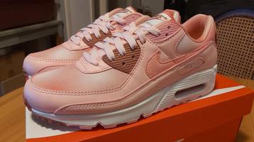 Nike air max 90 pink