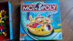 Monopoly Junior, Drie of vier spelers, Ophalen, Zo goed als nieuw, Parker