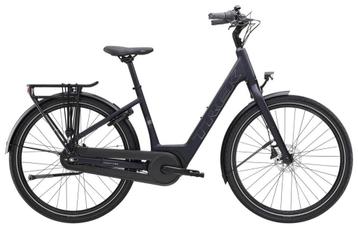 TREK District+ 1 Lowstep Dames MATTE DEEP DARK BLUE L 56cm L beschikbaar voor biedingen