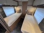 Dethleffs Trend T 7017 ENKELE BEDDEN+HEFBED DAKAIRO CAMERA, Caravans en Kamperen, Campers, Ringverwarming, Fiat, Bedrijf, Dethleffs