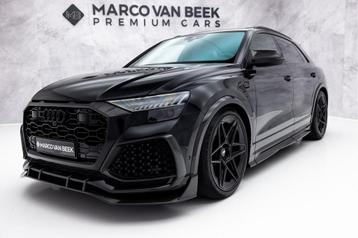 Audi RSQ8 ABT Signature Edition 55/96 | B&O 3D | Pano | Nieu beschikbaar voor biedingen