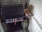 gaGas barbecue, Ophalen, Gebruikt