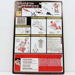 Transformers G1 Aerialbot Air Raid Card Hasbro 1985, G1, Ophalen of Verzenden, Gebruikt, Autobots
