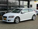 Volvo C30 1.6D Sport Airco Stoelverw. NAP APK !, Voorwielaandrijving, Gebruikt, Zwart, 4 cilinders