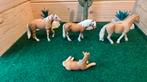 Schleich haflingers, Verzamelen, Dierenverzamelingen, Ophalen of Verzenden, Zo goed als nieuw, Paard, Beeldje of Figuurtje