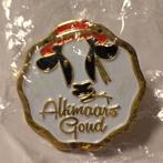 Alkmaars Goud Speldje Pin, Verzamelen, Ophalen of Verzenden, Overige onderwerpen