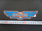 sticker SACHS, Ophalen, Zo goed als nieuw, Bedrijf of Vereniging