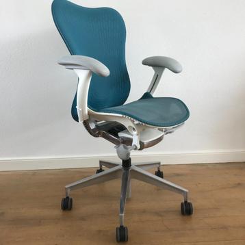 Bureaustoel stoel Herman Miller Mirra 2 Full Options beschikbaar voor biedingen