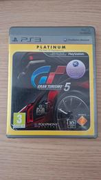 Gran Turismo 5 Platinum - PS3 Racegame, Ophalen, Online, Gebruikt, 1 speler