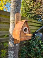 Vogelhuisje. Mooie blikvanger! Lok vogels naar uw tuin!, Ophalen of Verzenden, Nieuw