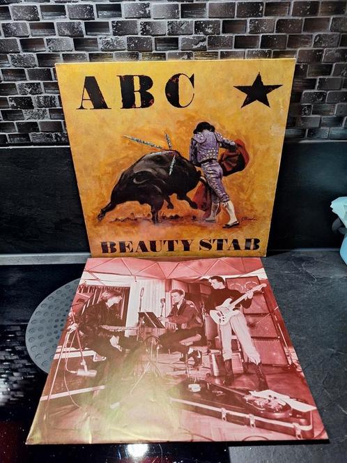 Abc beauty stab, Cd's en Dvd's, Vinyl | Pop, Gebruikt, 1980 tot 2000, 12 inch, Ophalen of Verzenden