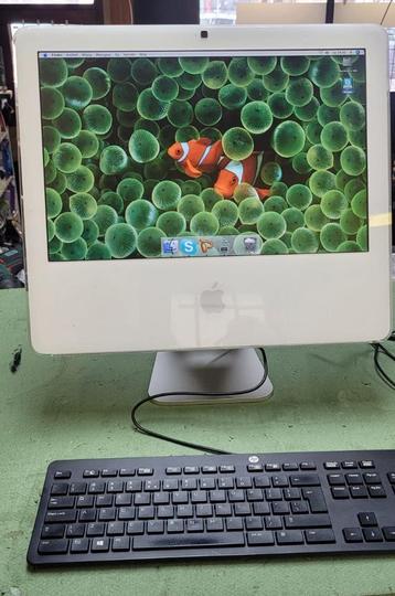 Apple iMAC 4,1 beschikbaar voor biedingen