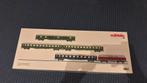 Marklin 2864 MFX digitaal, persoonwagons met led, Wisselstroom, Locomotief, Ophalen of Verzenden, Zo goed als nieuw