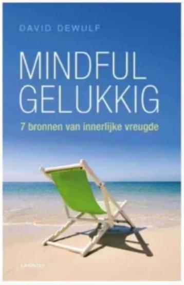 Mindful gelukkig (7 bronnen van innerlijke vreugde) beschikbaar voor biedingen