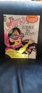 Jan, Jans en de kinderen zomerboek uit 2015., Gelezen, Ophalen of Verzenden, Eén stripboek