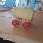 Antiek blikken waterwagen circa 1900, Antiek en Kunst, Antiek | Speelgoed, Ophalen of Verzenden