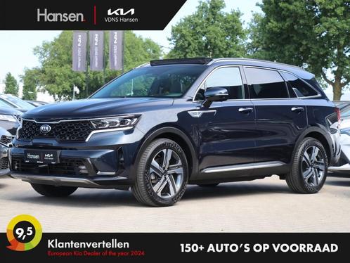Kia Sorento 1.6 T-GDI PHEV ExecutiveLine I Trekhaak I Panora, Auto's, Kia, Particulier, Sorento, ABS, Achteruitrijcamera, Adaptive Cruise Control