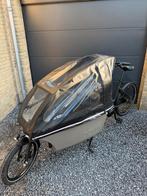 Dolly Bakfiets Regenhuif (V1), Gebruikt, Huif, 2 kinderen, Ophalen