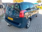 Peugeot 5008 1.6 THP 7pers MOTORSTORING, Auto's, Voorwielaandrijving, Euro 5, Stof, Gebruikt