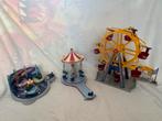 Playmobil Kermis Attracties, Ophalen of Verzenden, Zo goed als nieuw, Jongen of Meisje