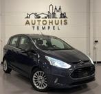 Ford B-Max 1.0 EcoBoost Titanium Nap Airco Led Pdc Camera Cr, Voorwielaandrijving, Euro 5, Gebruikt, 750 kg