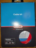 Schakel / derailleur kabel rood, Fietsen en Brommers, Fietsonderdelen, Elvedes, Nieuw, Derailleur of Ketting, Mountainbike