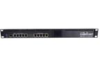 MikroTik RB3011U1AS-RM, Ophalen of Verzenden, Gebruikt, Router, Mikrotik