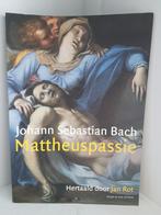Mattheuspassie Hertaald /Jan Rot, Partituren muziekboek., Ophalen of Verzenden, Zo goed als nieuw, Artiest