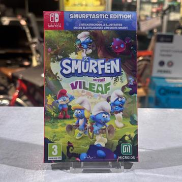 The Smurfs : Mission Vileaf - Garantie beschikbaar voor biedingen