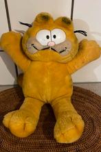 Vintage Garfield pluchen kat pop 1981, Garfield, Ophalen of Verzenden, Zo goed als nieuw