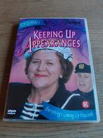 BBC Keeping up appearances serie 3 dvd., Cd's en Dvd's, Dvd's | Tv en Series, Alle leeftijden, Ophalen of Verzenden, Zo goed als nieuw