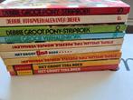 Oude tiena/debbie boeken 9 stuks, Boeken, Kinderboeken | Jeugd | 13 jaar en ouder, Gelezen, Ophalen of Verzenden