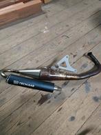 Piaggio 2takt uitlaten en Piaggio 4 takt uitlaat, Ophalen of Verzenden