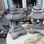 kleine tuin lantaarn van beton, Ophalen, Gebruikt, Beton, Overige typen