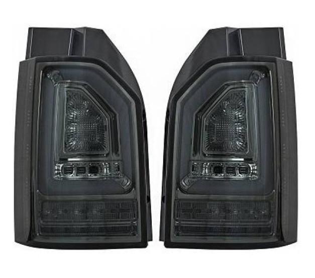 Achterlichten set VW T6 Rookgrijs Bj 2015-2019, Auto diversen, Auto-accessoires, Nieuw, Ophalen of Verzenden