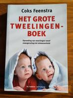 Coks Feenstra - Het grote tweelingenboek, Coks Feenstra, Ophalen of Verzenden, Zo goed als nieuw