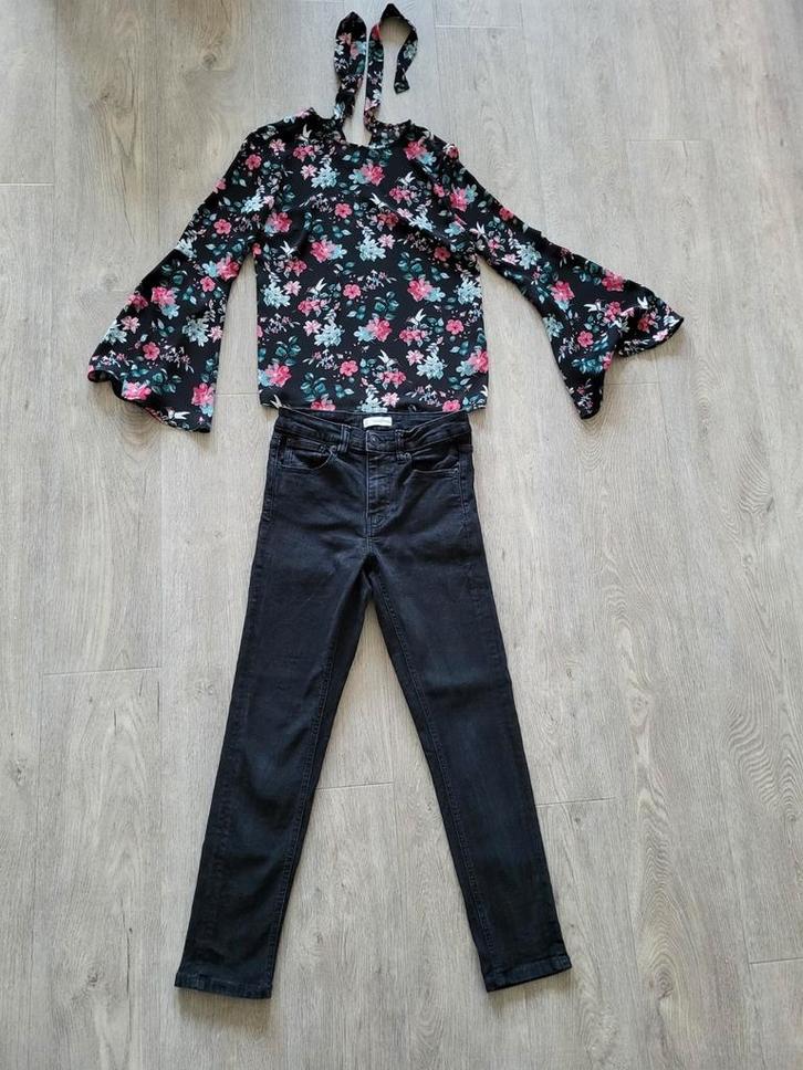 Leuke set van Mango /Primark maat XS, Kleding | Dames, Dames-kledingpakketten, Zo goed als nieuw, Maat 34 (XS) of kleiner, Ophalen of Verzenden