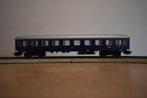 Márklin Rijtuig 4027 DB Blauw, Wisselstroom, Gebruikt, Overige typen, Ophalen of Verzenden