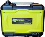 Twente Heft inverter aggregaat. Geen stroom? Twente Heft !, Verzenden, Nieuw, Minder dan 5 kVA, Benzine