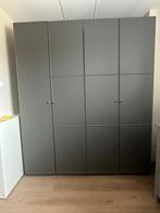 Nieuwe Ikea pax kast grijs, Ophalen, 200 cm of meer, Zo goed als nieuw, 200 cm of meer