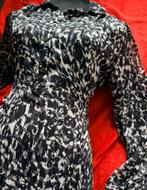 Licht doorschijnende blouse - Maat 38. Summum Woman., Kleding | Dames, Summum Woman, Overige kleuren, Maat 42/44 (L), Nieuw