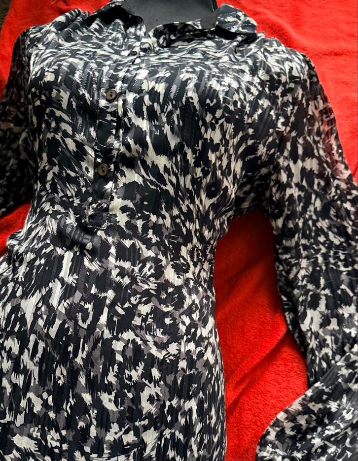 Licht doorschijnende blouse - Maat 38. Summum Woman., Kleding | Dames, Blouses en Tunieken, Nieuw, Maat 42/44 (L), Overige kleuren