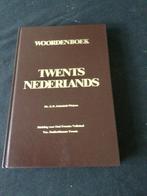 Woordenboek Twents-Nederlands Schönfeld-Wichers gebonden, Boeken, Ophalen of Verzenden, Gelezen