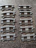 duplo rails recht en/ of gebogen, Ophalen of Verzenden, Gebruikt, Duplo