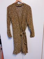 Samsoe samsoe wikkeljurk, Ophalen of Verzenden, Zo goed als nieuw, Maat 38/40 (M), Geel