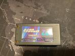 Zeee 4600mAh 100C 7,4V 2s Shorty, Hobby en Vrije tijd, Elektro, Ophalen of Verzenden, Zo goed als nieuw, Schaal 1:10