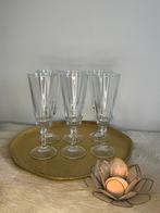Fransje Champagne/Wijn glazen, Nieuw, Glas, Overige stijlen, Glas of Glazen